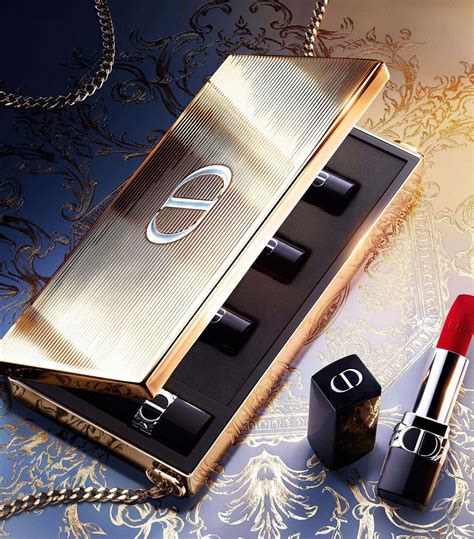 dior limited edition|Dior limited edition lipstick clutch.